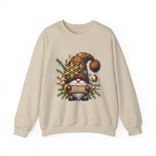 Load image into Gallery viewer, Joy to the World Gnome Unisex Heavy Blend™ Crewneck Sweatshirt
