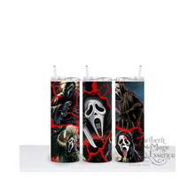 Load image into Gallery viewer, 20 oz Halloween Tumblers
