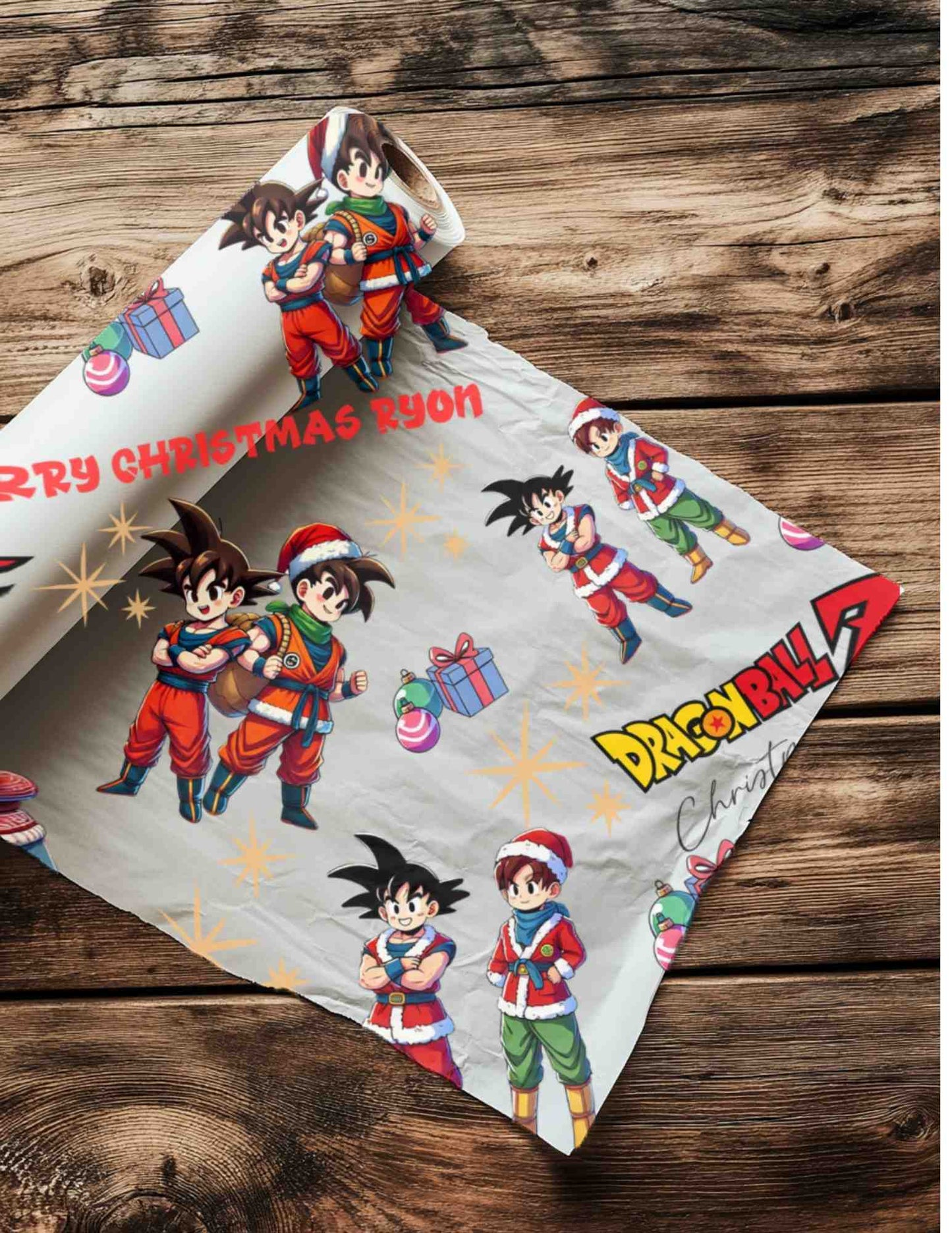 Custom Printed Gift Wrapping for Any Occasion