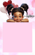 Load image into Gallery viewer, Jumbo Valentines 11x17 Card Templates
