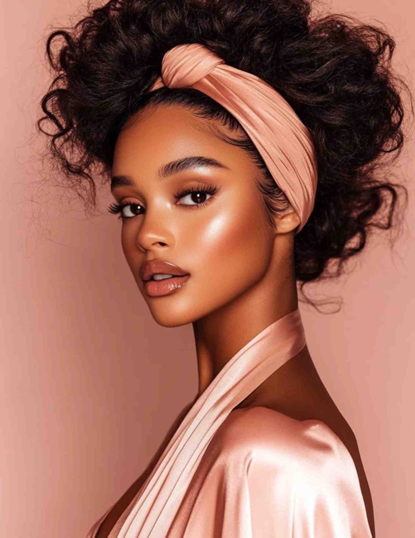 Black Beauty Unlocked: The Ultimate Guide to AI Image Prompts for African American Hairstyles & Style