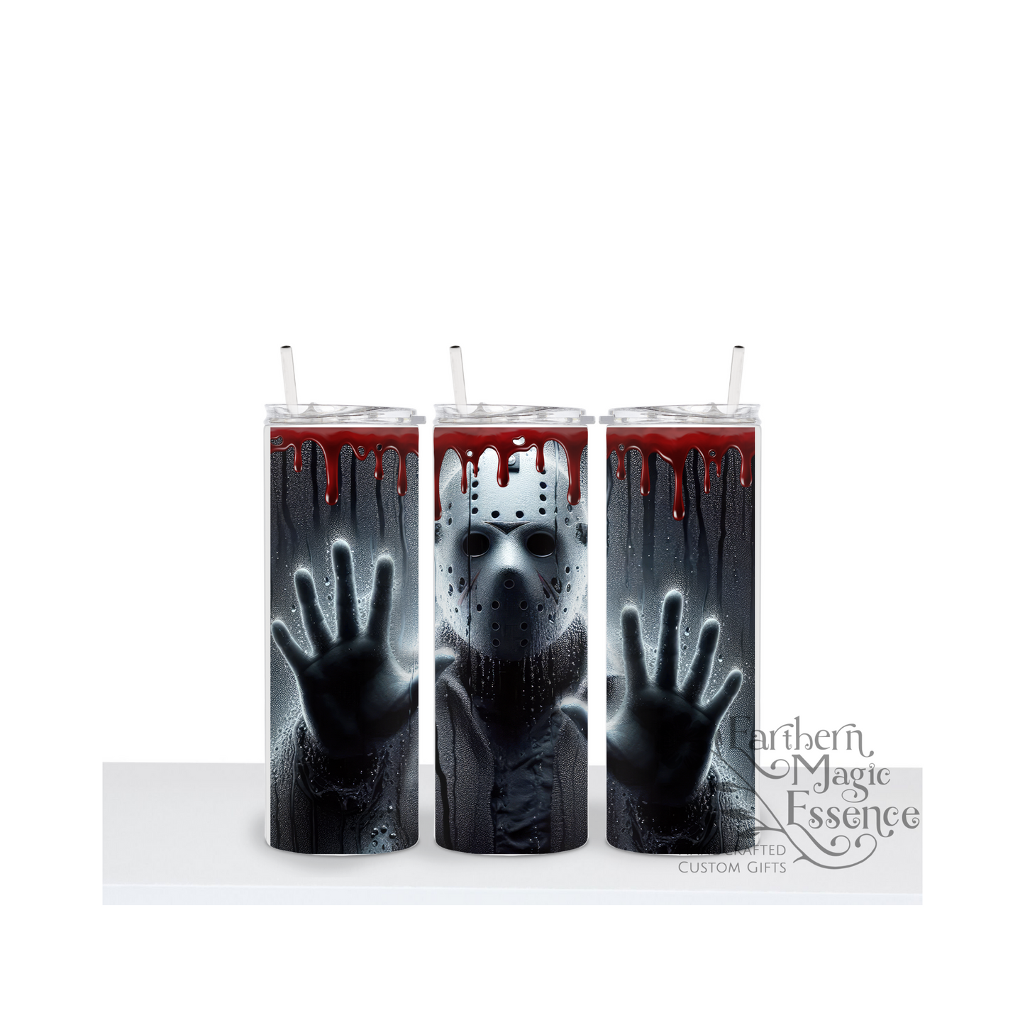 20 oz Halloween Tumblers
