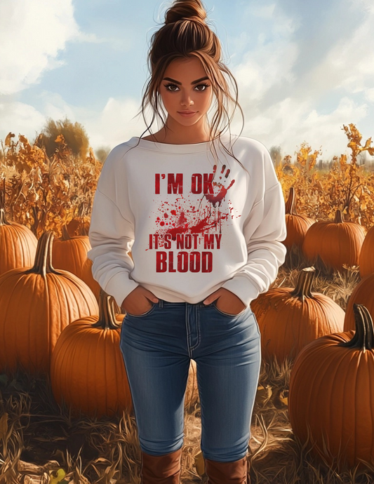 Halloween Sweatshirt Designs