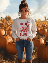 Load image into Gallery viewer, Halloween Sweatshirt Designs
