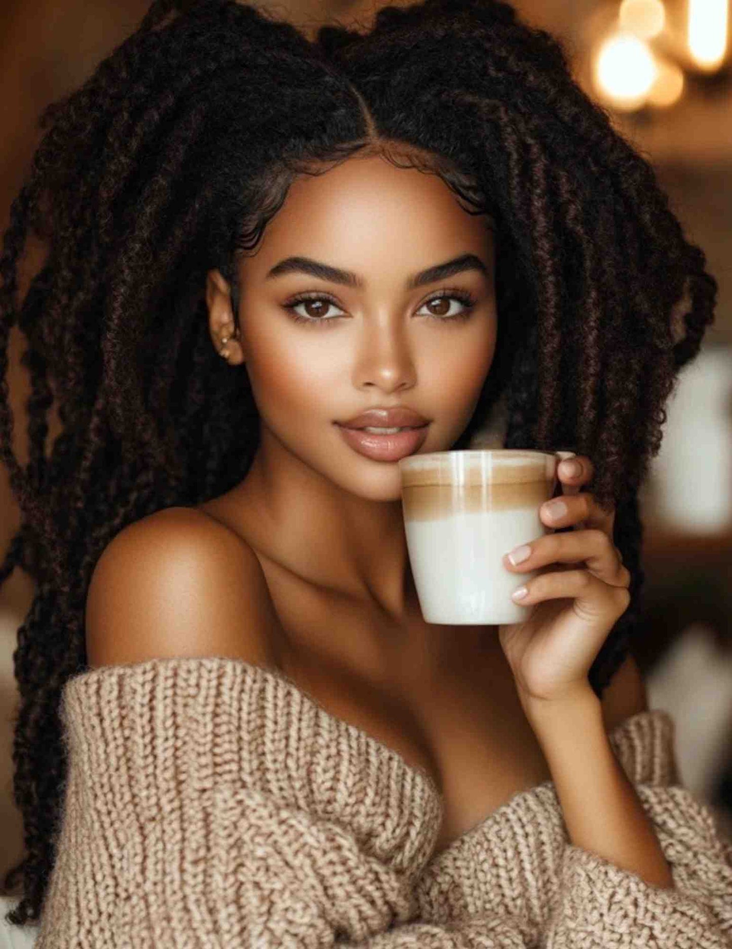 Black Beauty Unlocked: The Ultimate Guide to AI Image Prompts for African American Hairstyles & Style