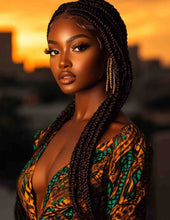 Load image into Gallery viewer, Black Beauty Unlocked: The Ultimate Guide to AI Image Prompts for African American Hairstyles &amp; Style
