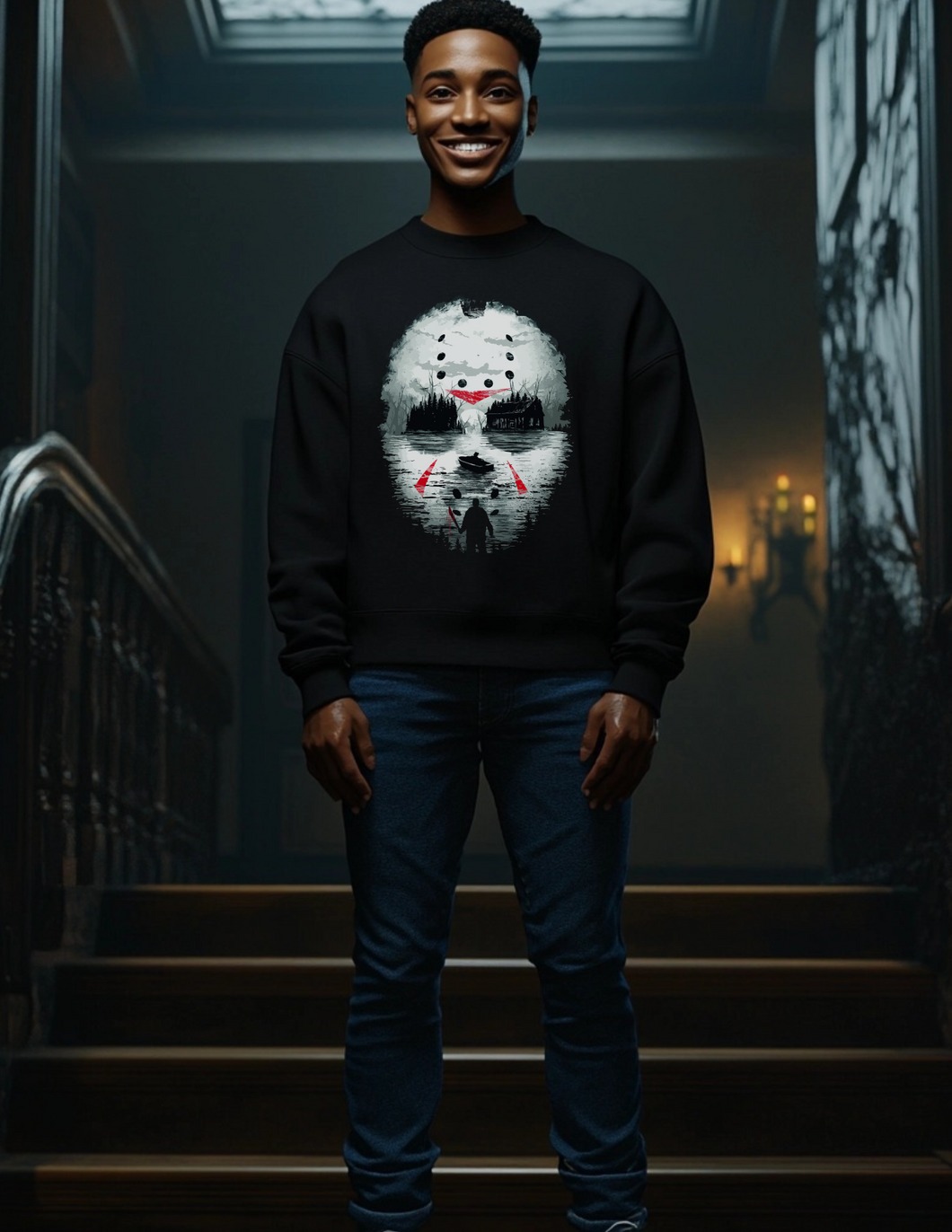 Halloween Sweatshirt Designs