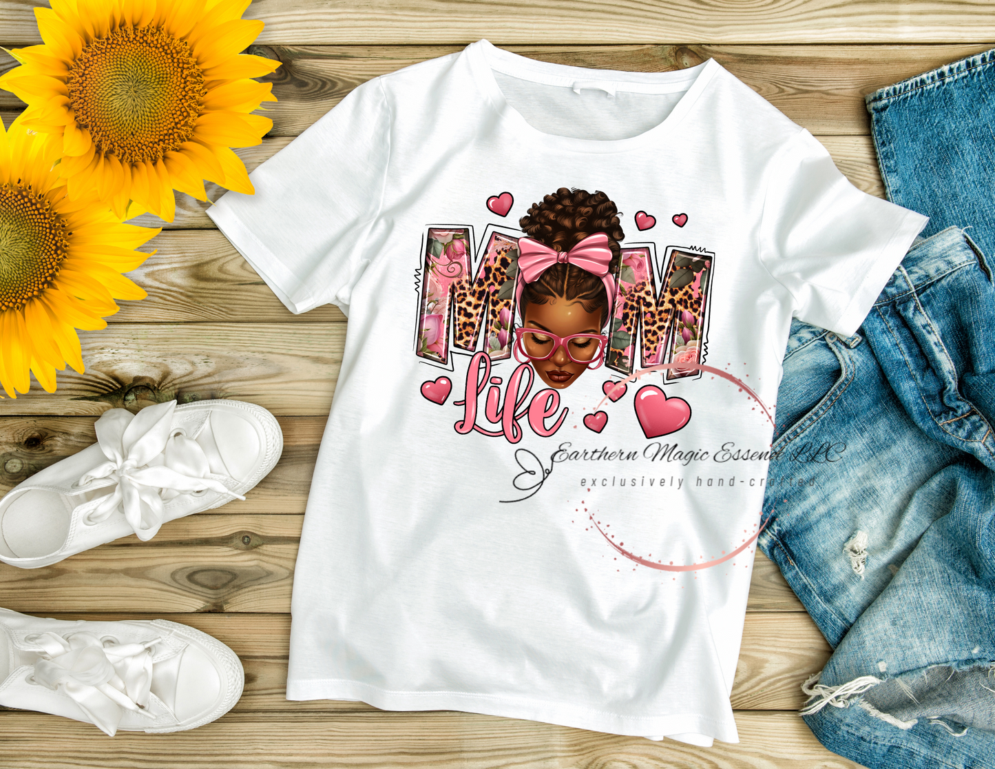 African American Best Mom Ever