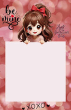 Load image into Gallery viewer, Jumbo Valentines 11x17 Card Templates
