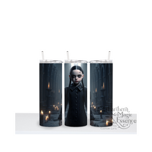 Load image into Gallery viewer, 20 oz Halloween Tumblers
