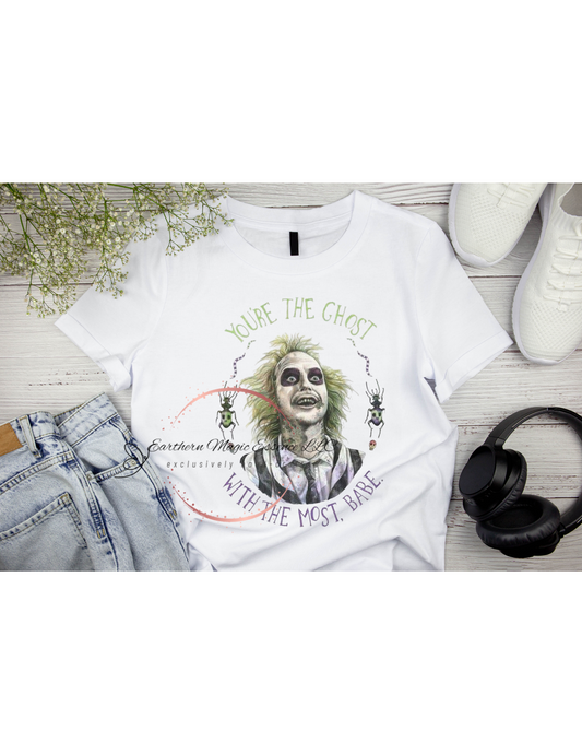 Ghost with the Most T-Shirt