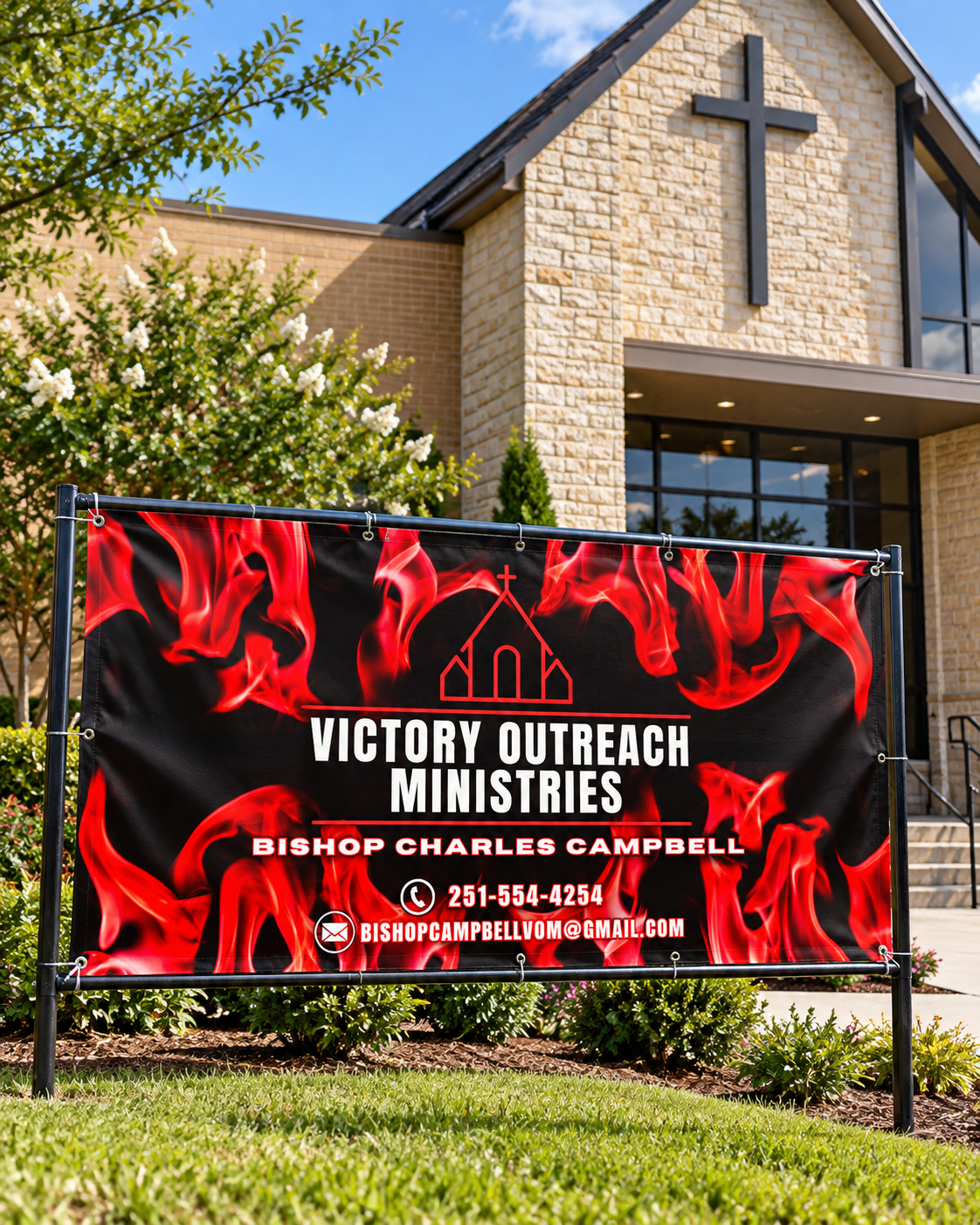 Custom Banners