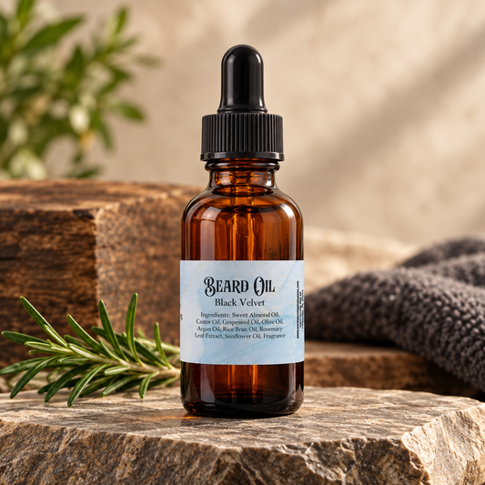 Beard oil