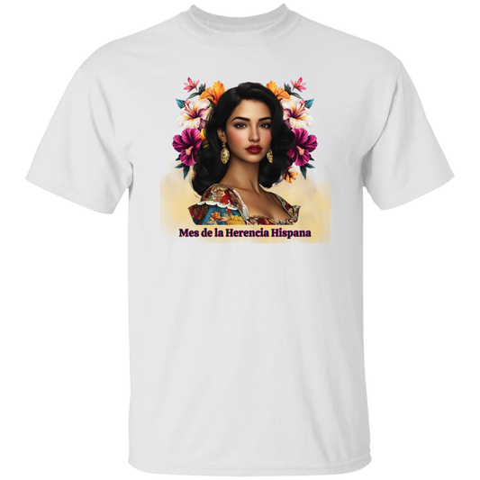 Hispanic Heritage Month (Mes De La Herencia Hispana) T-shirt
