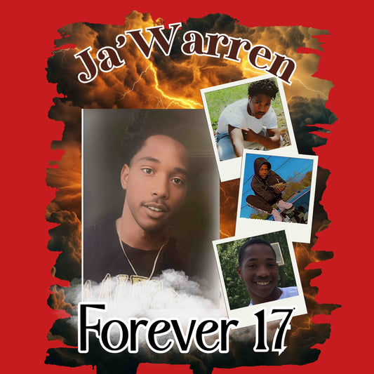 Custom Memorial Shirt