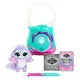 Load image into Gallery viewer, Magic Mixies Sparkle Magic Crystal Ball with Exclusive Interactive 8 inch Sparkle Plush Toy Ages 5+
