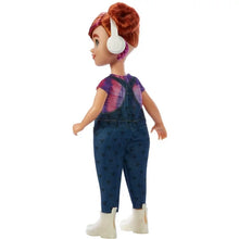 Load image into Gallery viewer, Karma’s World Switch Stein Doll with Red Hair, Includes Headphones Accessory
