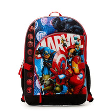 Load image into Gallery viewer, Marvel Universe Kids 17&quot; Laptop Backpack and Lunch Tote Set, 4-Piece
