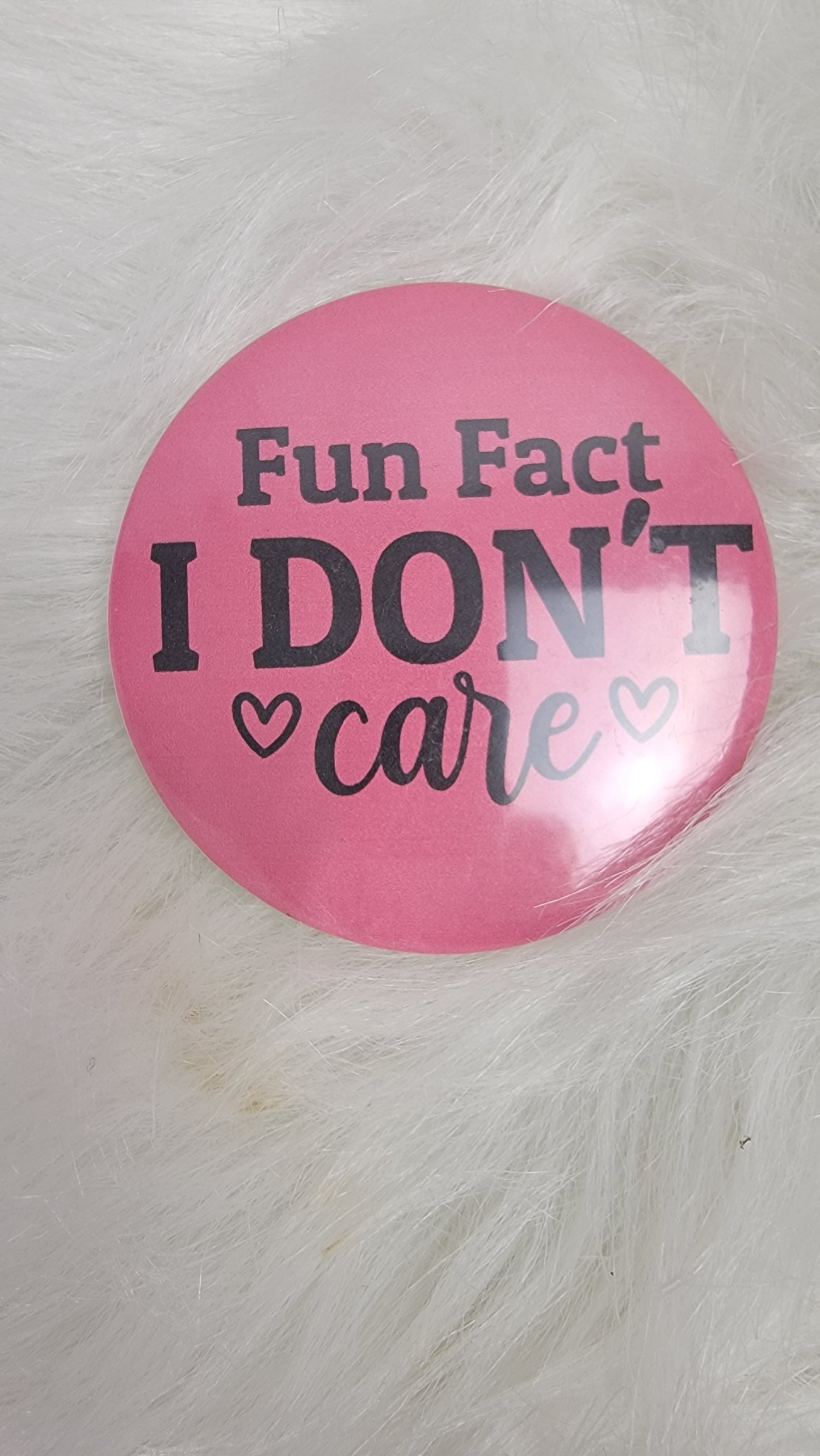 Custom Sarcastic Pins