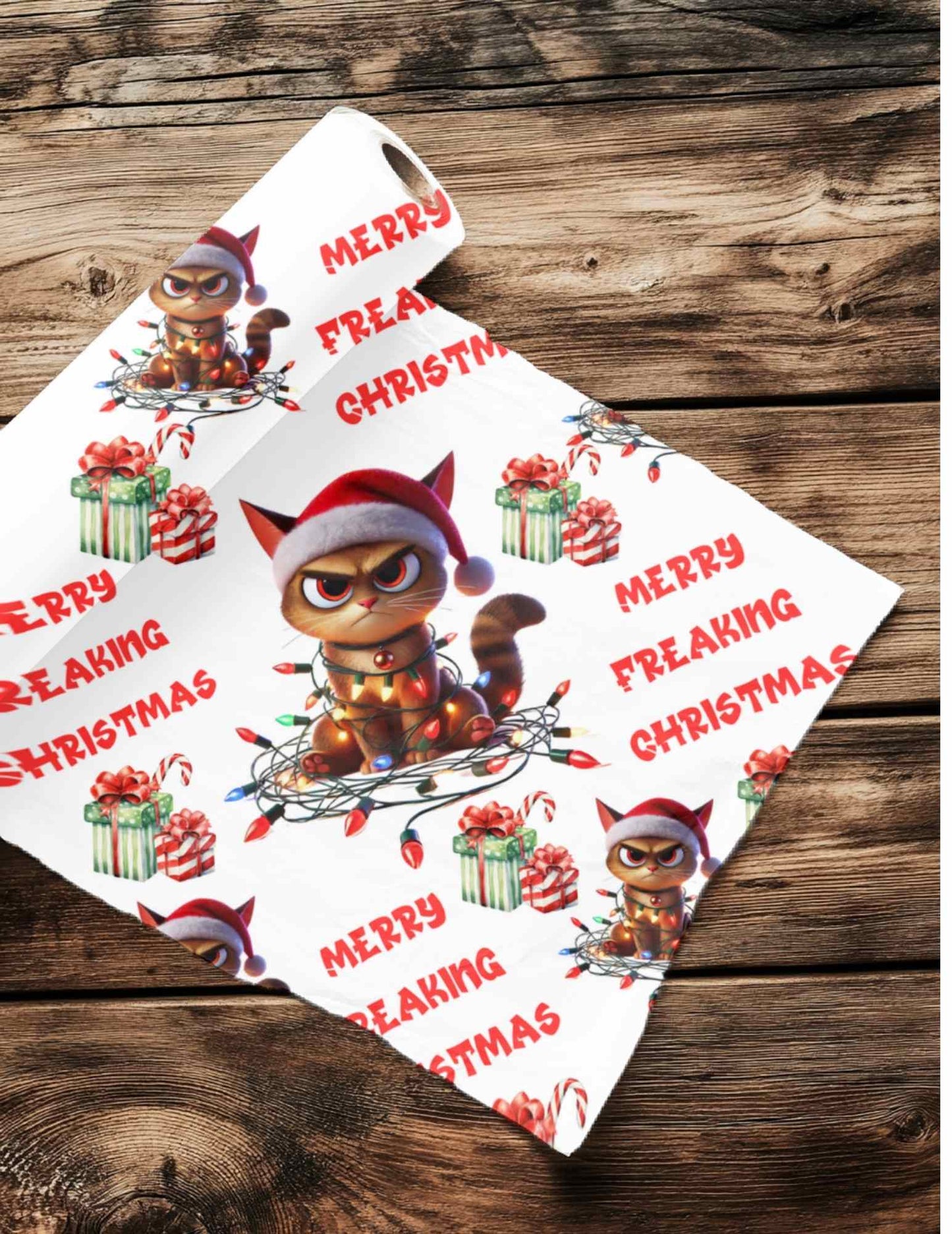 Custom Printed Gift Wrapping for Any Occasion