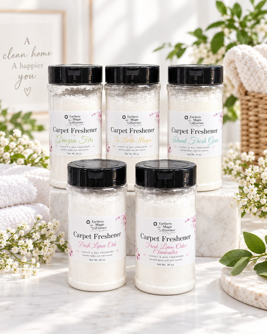 Natural carpet Freshener 16 oz.