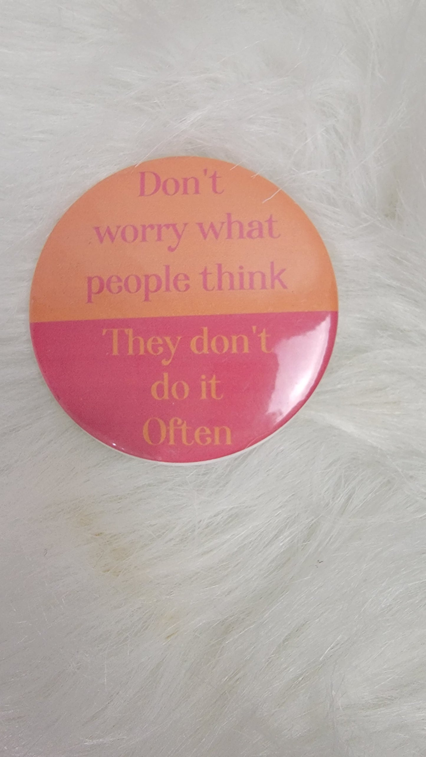 Custom Sarcastic Pins