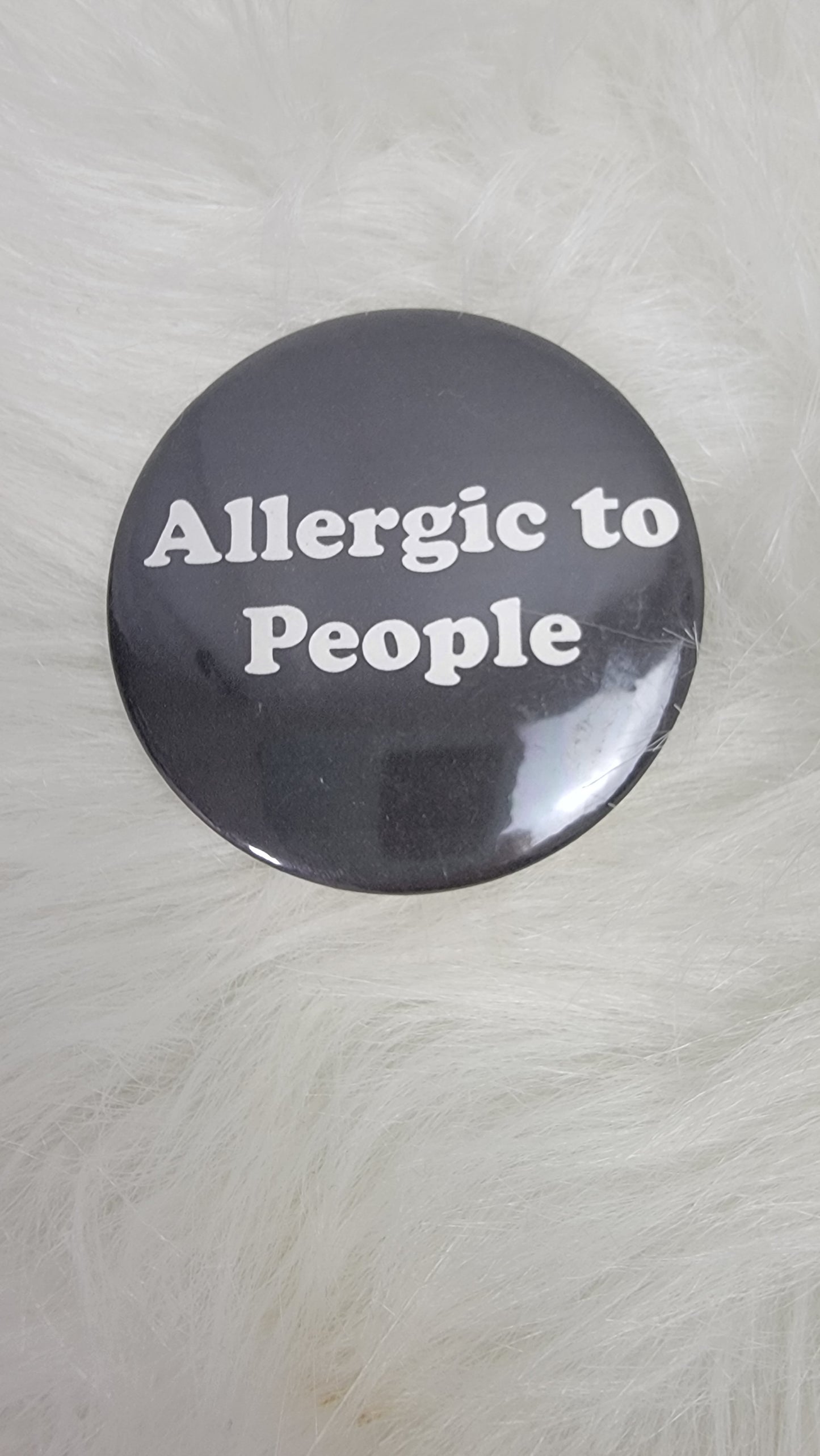 Custom Sarcastic Pins