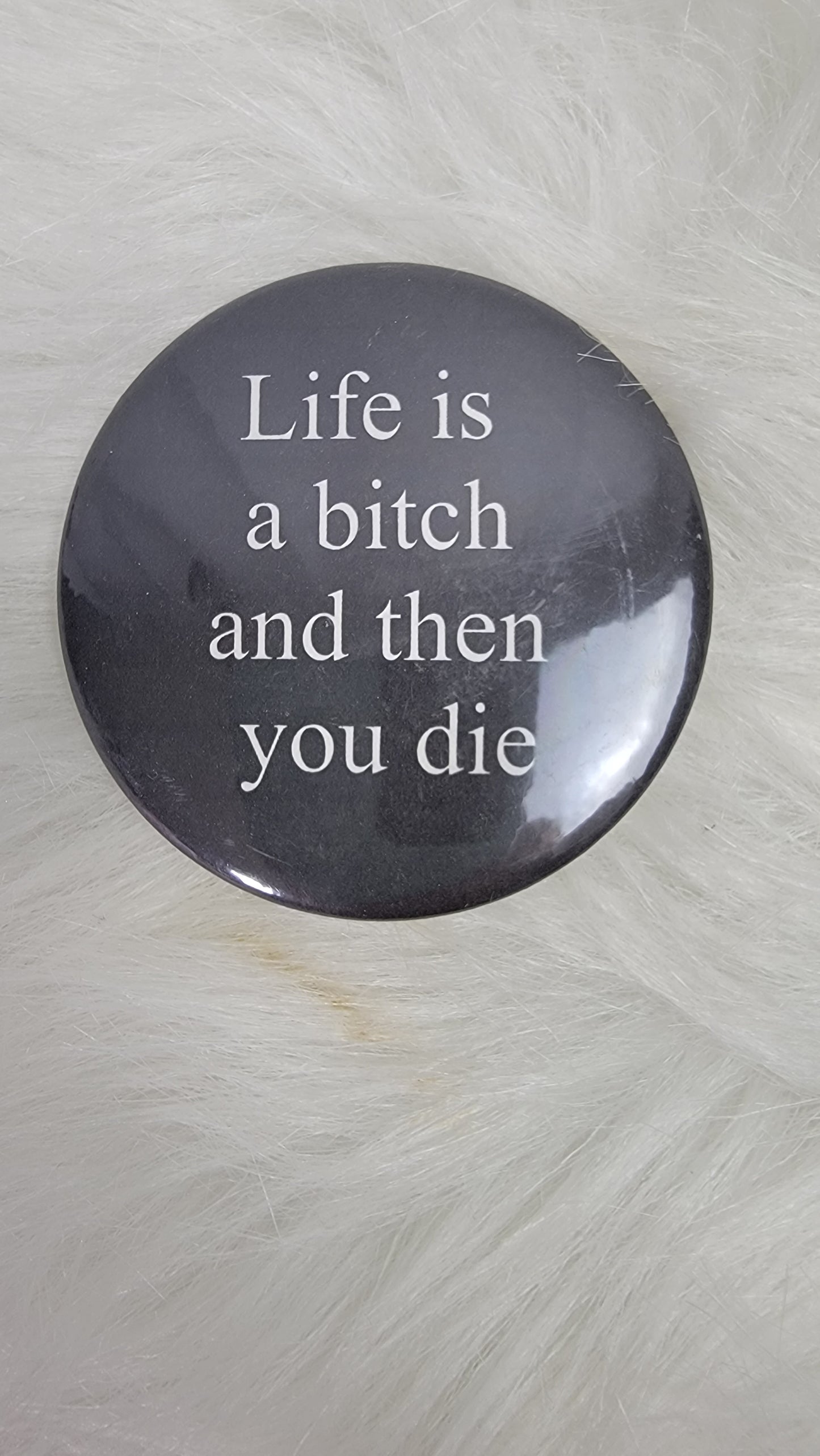 Custom Sarcastic Pins