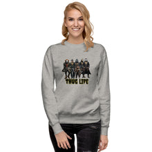 Load image into Gallery viewer, Urban Thug Life Halloween Sweatshirt
