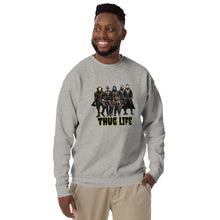 Load image into Gallery viewer, Urban Thug Life Halloween Sweatshirt
