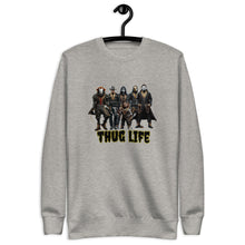 Load image into Gallery viewer, Urban Thug Life Halloween Sweatshirt
