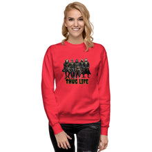 Load image into Gallery viewer, Urban Thug Life Halloween Sweatshirt
