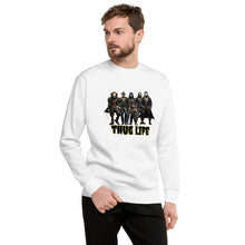 Load image into Gallery viewer, Urban Thug Life Halloween Sweatshirt
