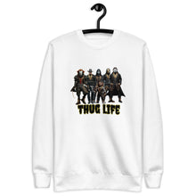 Load image into Gallery viewer, Urban Thug Life Halloween Sweatshirt
