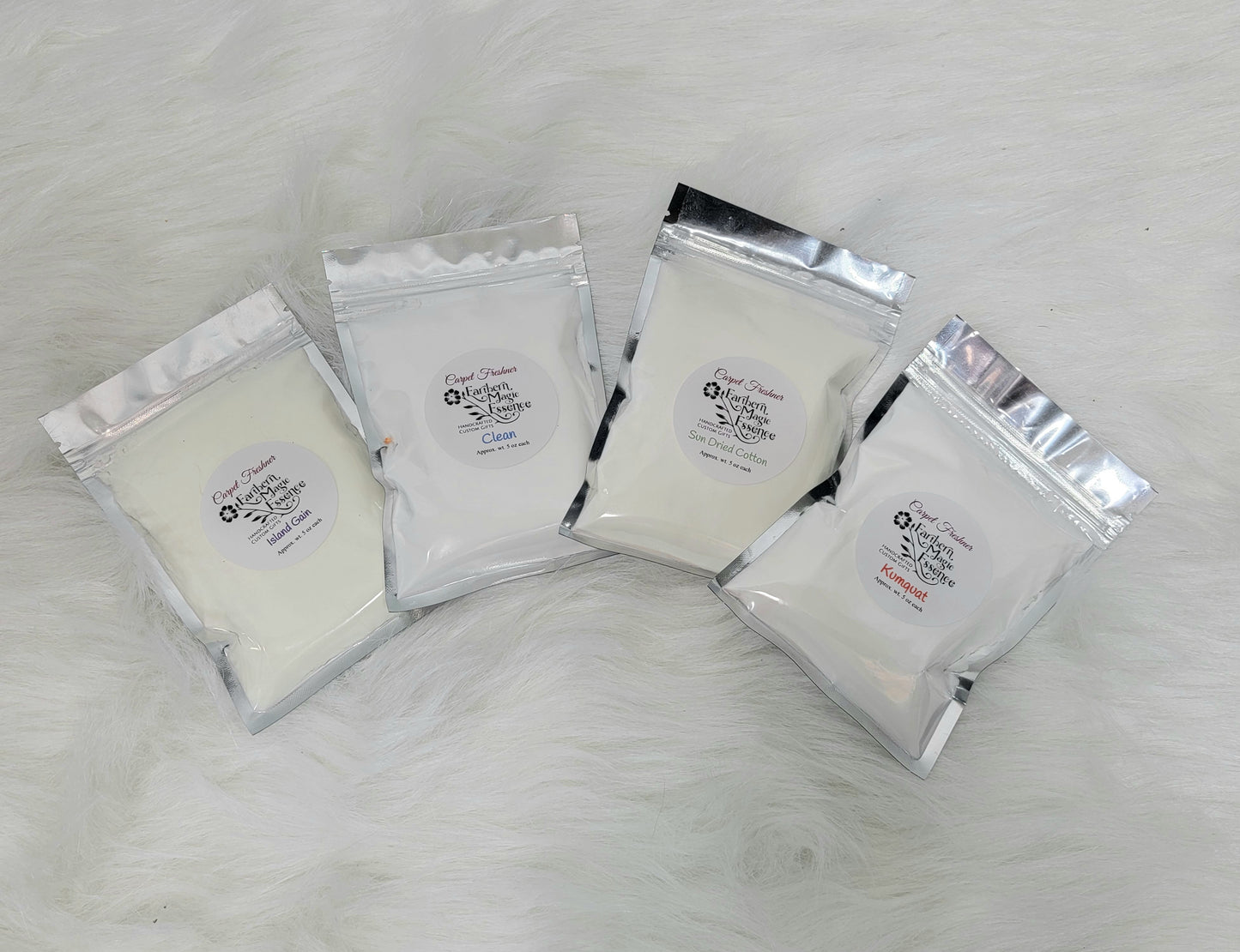 Natural Carpet Freshner