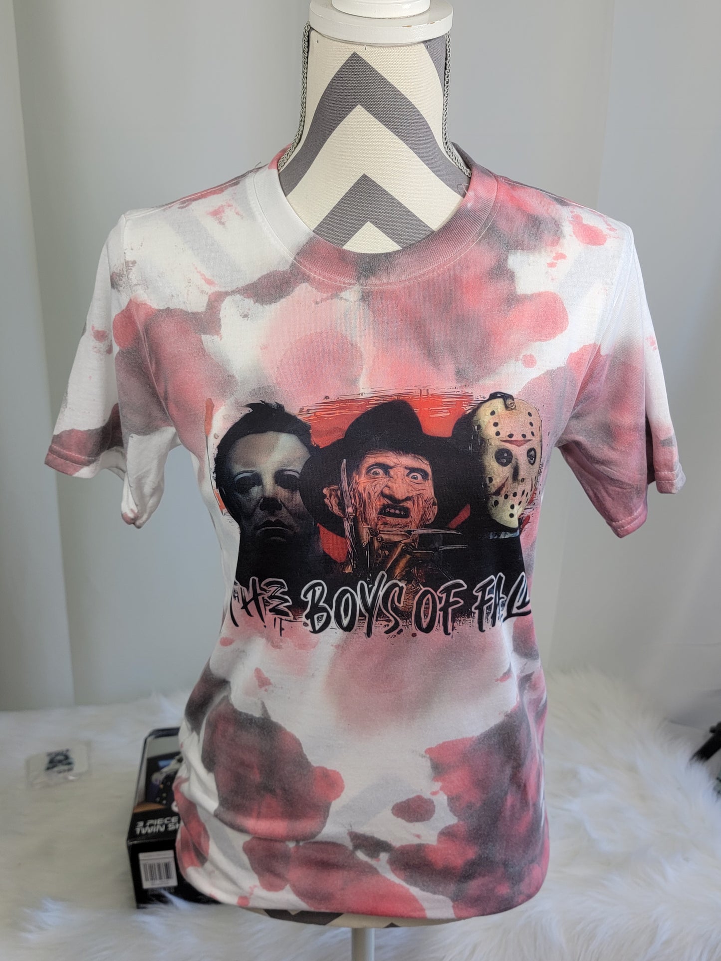 Boys of Fall Tie Dye T-Shirt