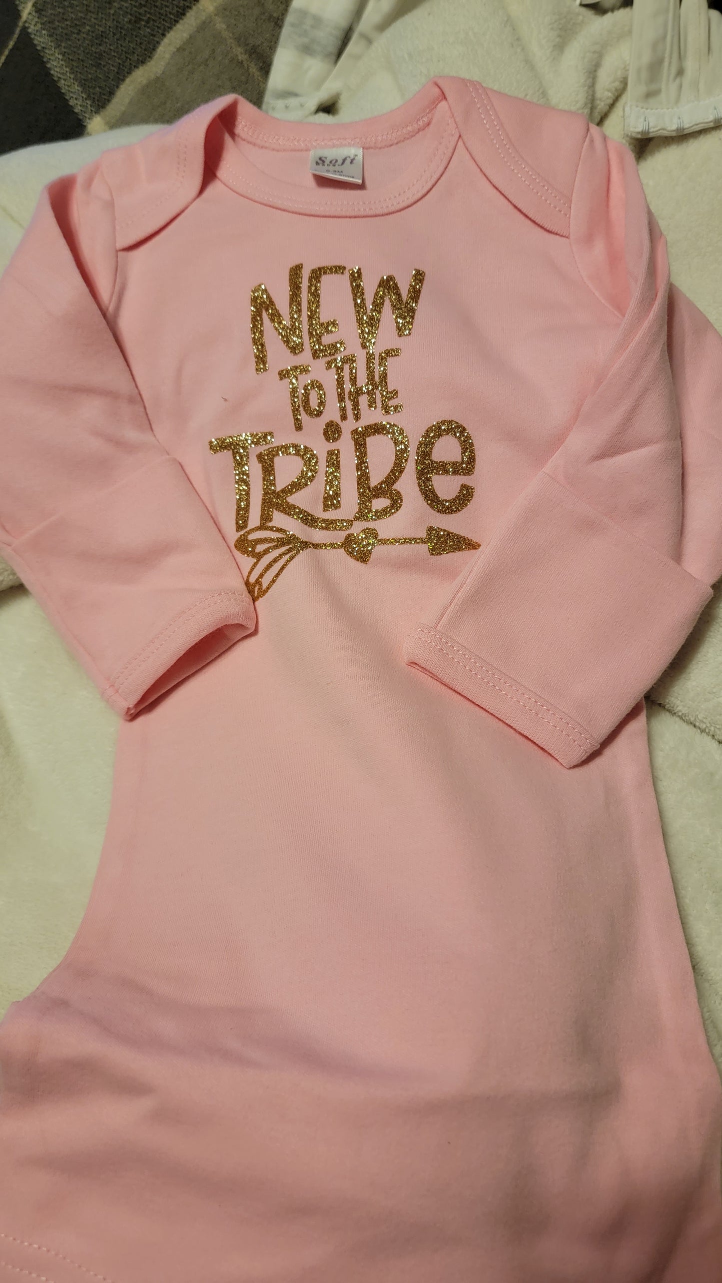 Custom Baby Gift Box