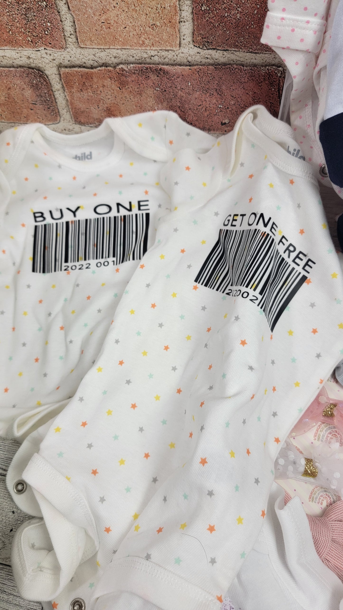 Custom Baby Gift Box