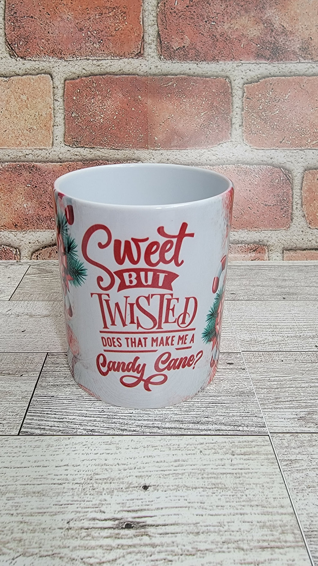 Sweet and Twisted Coffee Mug