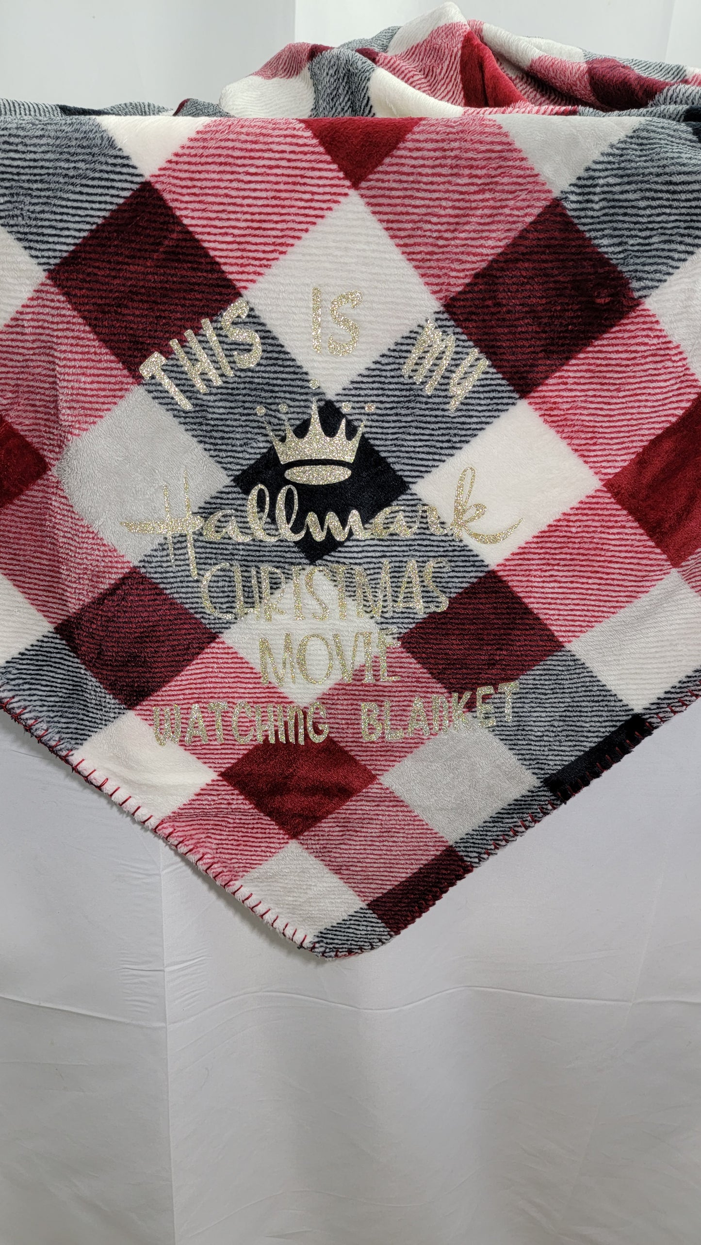 Hallmark Watching Blanket