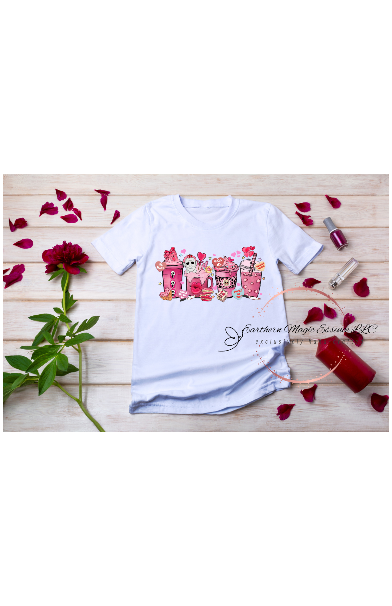 Valentine's T-shirt