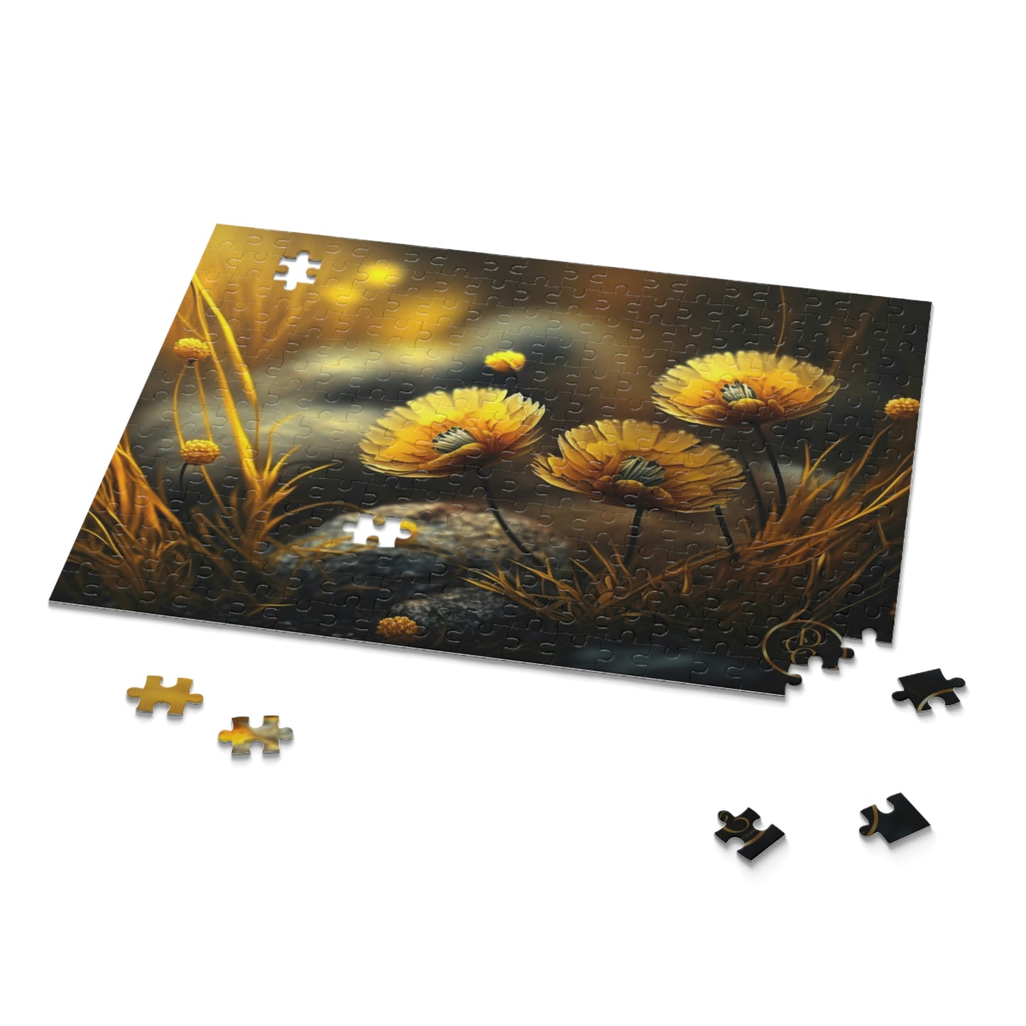 Wildflower 250 Piece Puzzle