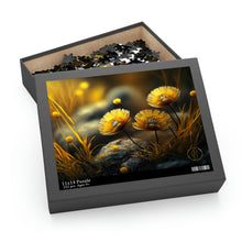 Load image into Gallery viewer, Wildflower 250 Piece Puzzle
