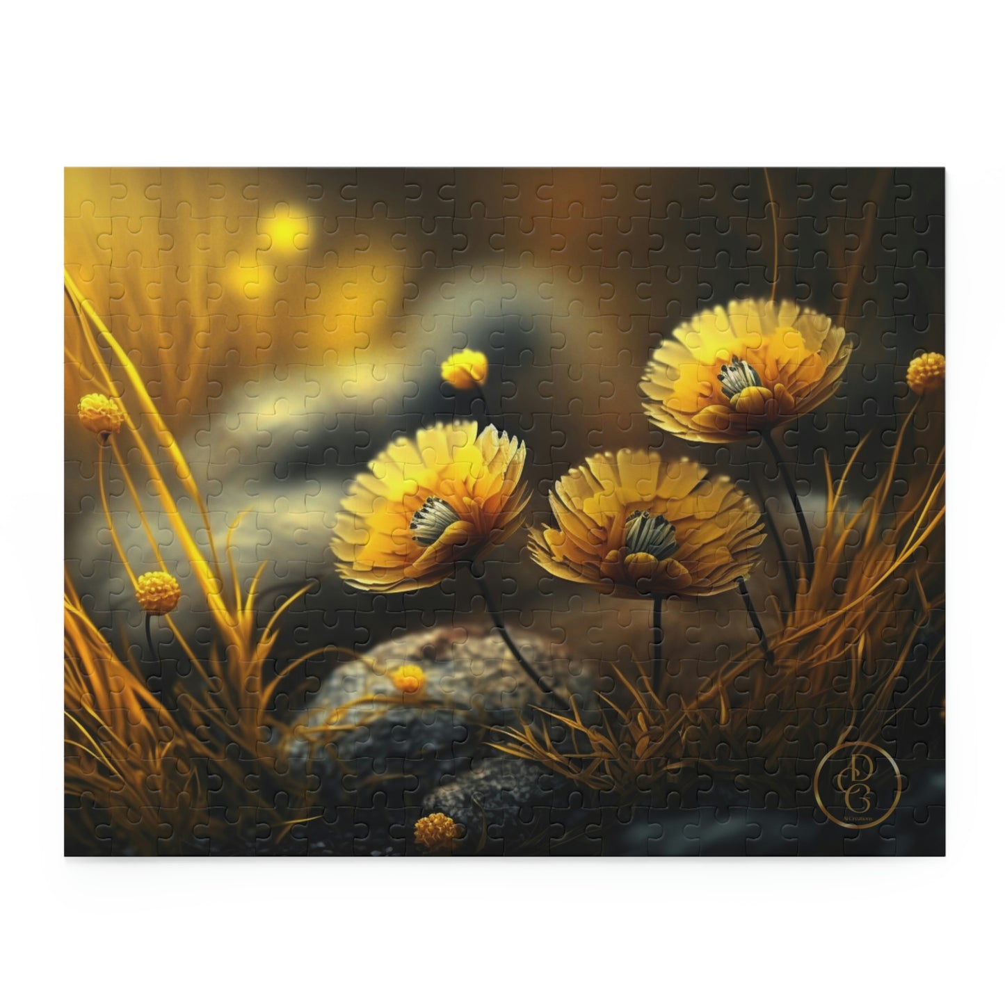 Wildflower 250 Piece Puzzle