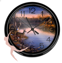Load image into Gallery viewer, Custom Wall Clocks
