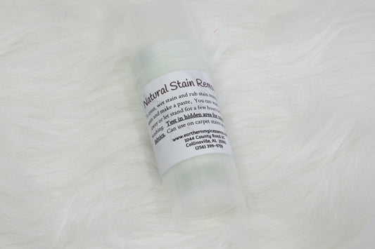 Natural Stain Remover