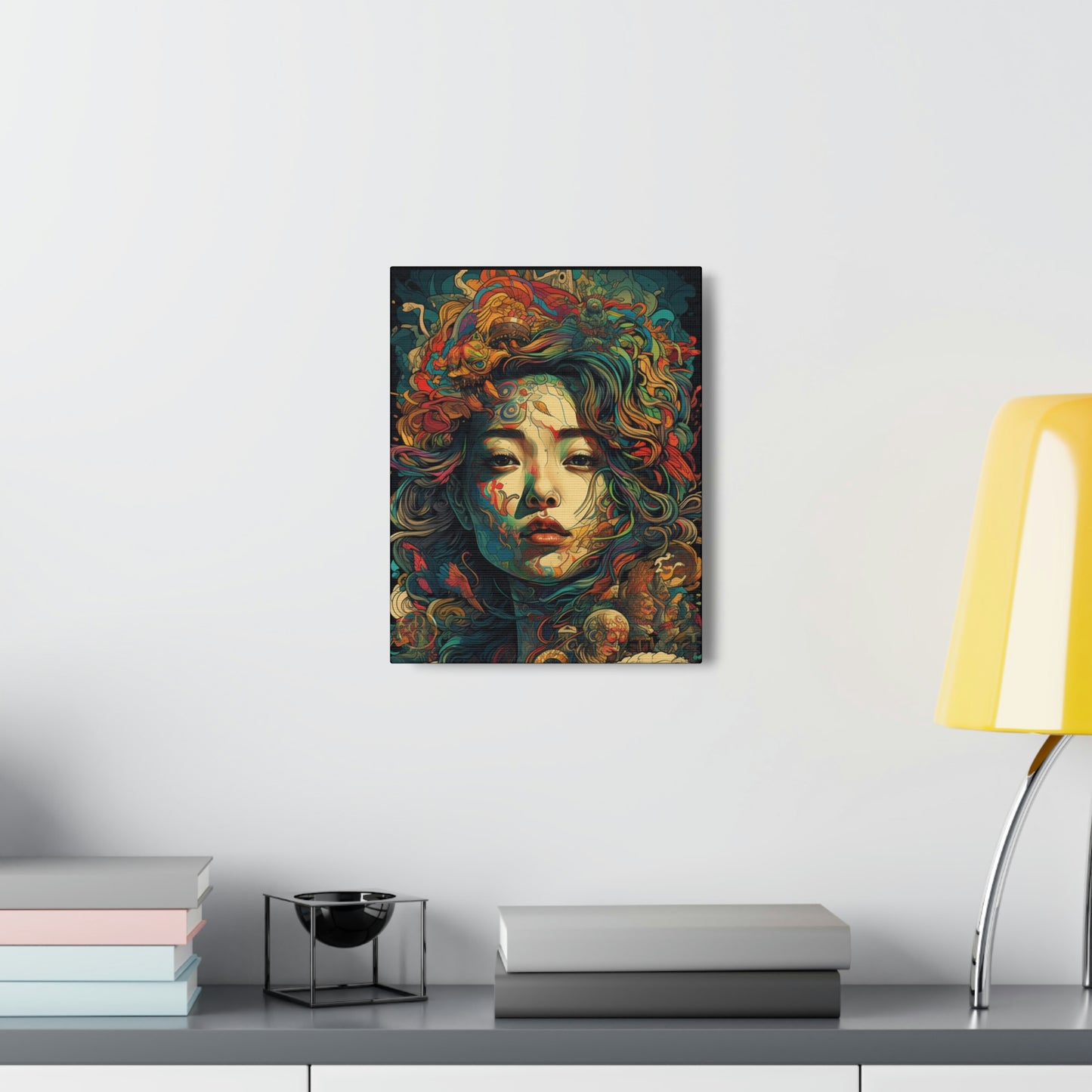 Blossoming Beauty Canvas Gallery Wraps