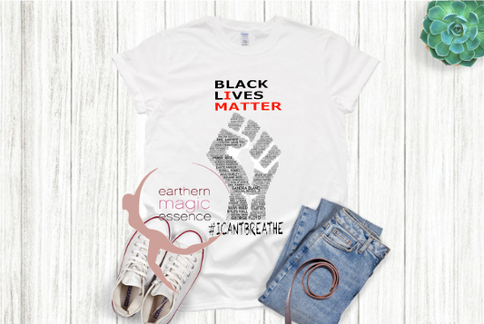 Black Lives Matter T-shirt
