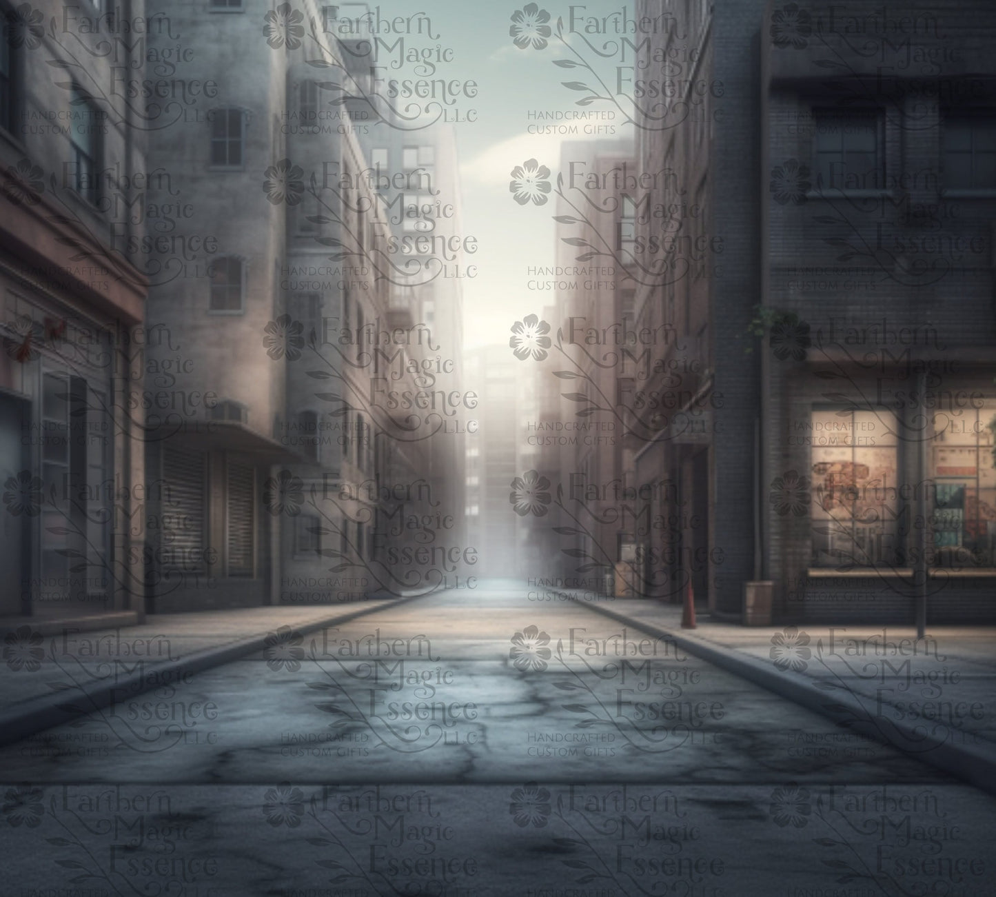 African American Urban Men Clipart PNG with Background Scenes