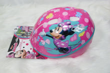Load image into Gallery viewer, Minnie Mouse Bike Helmet
